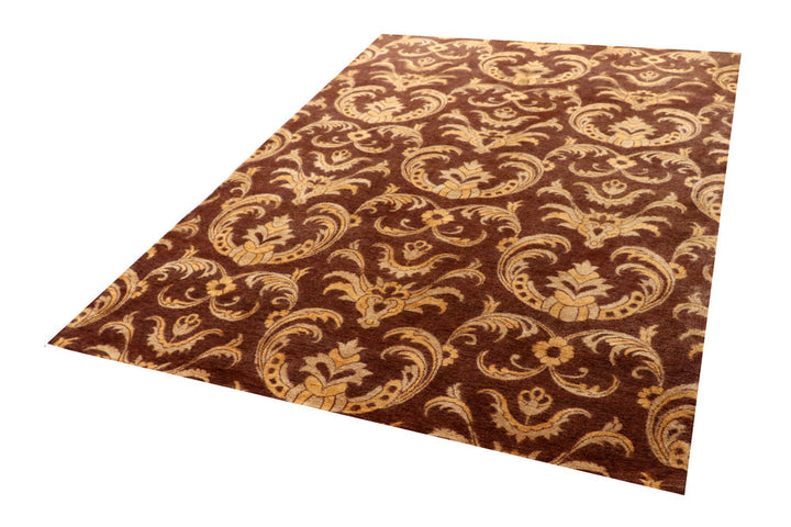 Sienna Gabbeh 5' 6 x 8' 2 - No. 56665 - ALRUG Rug Store