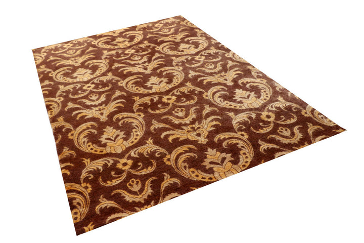 Sienna Gabbeh 5' 6 x 8' 2 - No. 56665 - ALRUG Rug Store