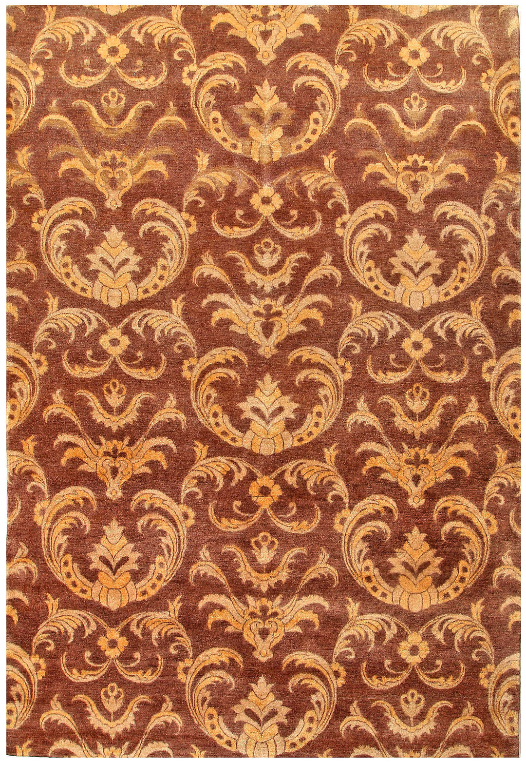 Sienna Gabbeh 5' 6 x 8' 2 - No. 56665 - ALRUG Rug Store