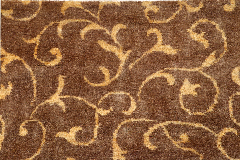 Sienna Gabbeh 5' 7 x 8' 4 - No. 56666 - ALRUG Rug Store