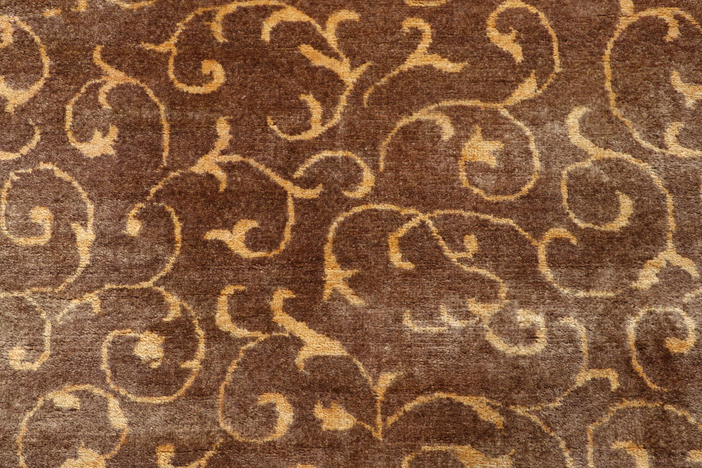 Sienna Gabbeh 5' 7 x 8' 4 - No. 56666 - ALRUG Rug Store