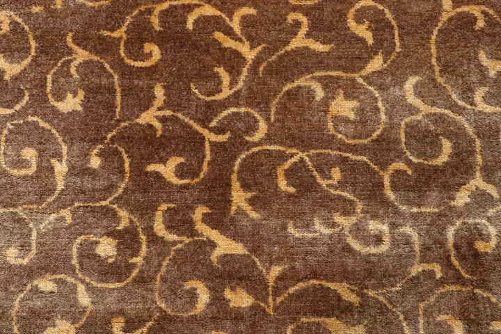 Sienna Gabbeh 5' 7 x 8' 4 - No. 56666 - ALRUG Rug Store