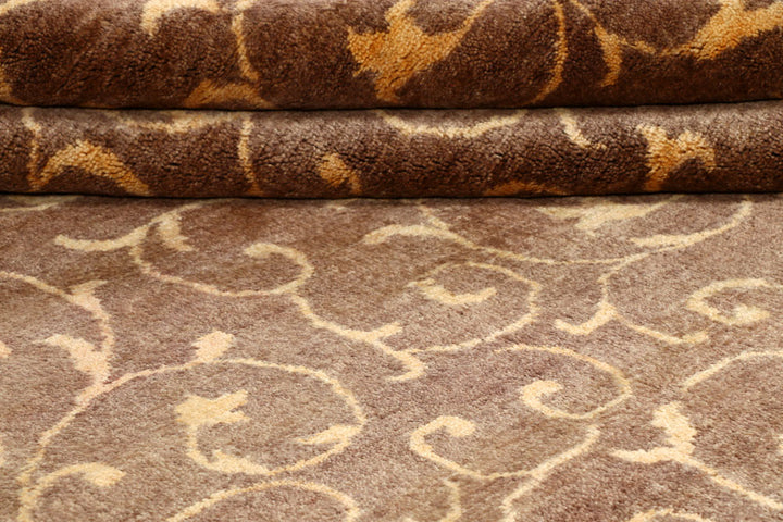 Sienna Gabbeh 5' 7 x 8' 4 - No. 56666 - ALRUG Rug Store