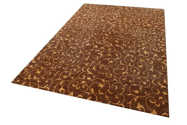 Sienna Gabbeh 5' 7 x 8' 4 - No. 56666 - ALRUG Rug Store