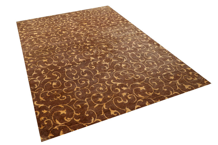 Sienna Gabbeh 5' 7 x 8' 4 - No. 56666 - ALRUG Rug Store