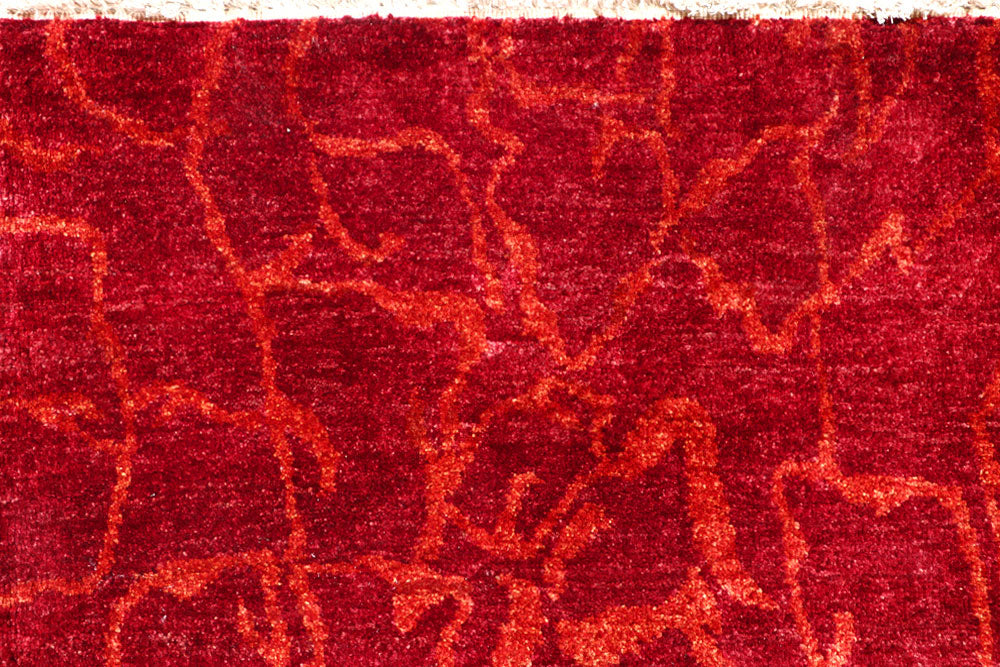 Brown Gabbeh 5' 6 x 7' 11 - No. 56667 - ALRUG Rug Store