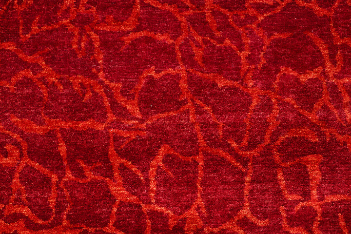 Brown Gabbeh 5' 6 x 7' 11 - No. 56667 - ALRUG Rug Store