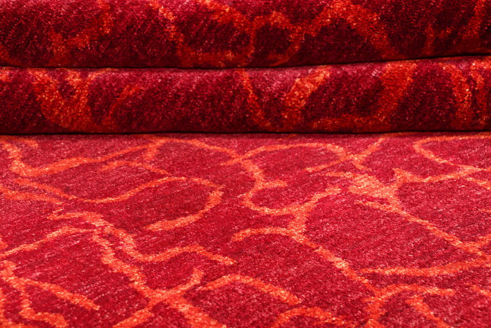 Brown Gabbeh 5' 6 x 7' 11 - No. 56667 - ALRUG Rug Store