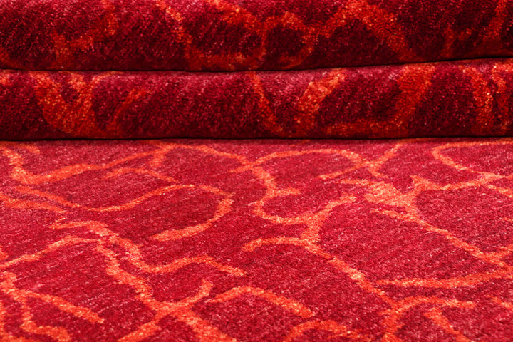 Brown Gabbeh 5' 6 x 7' 11 - No. 56667 - ALRUG Rug Store