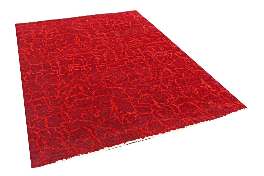 Brown Gabbeh 5' 6 x 7' 11 - No. 56667 - ALRUG Rug Store