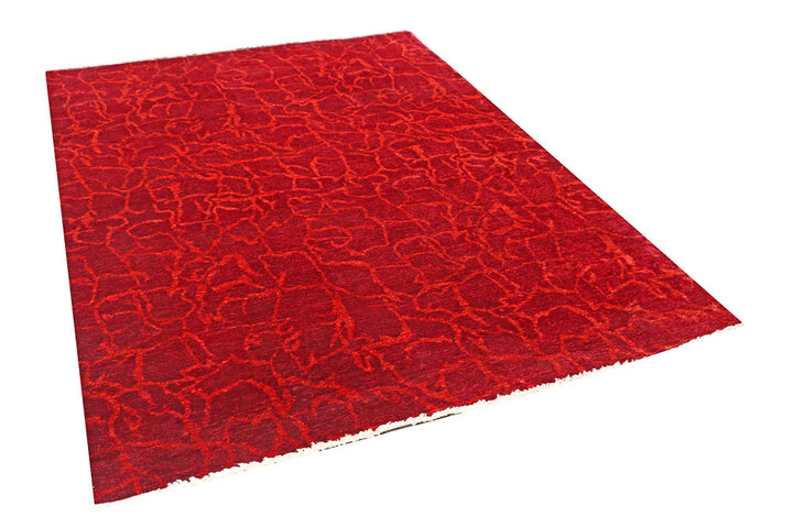 Brown Gabbeh 5' 6 x 7' 11 - No. 56667 - ALRUG Rug Store