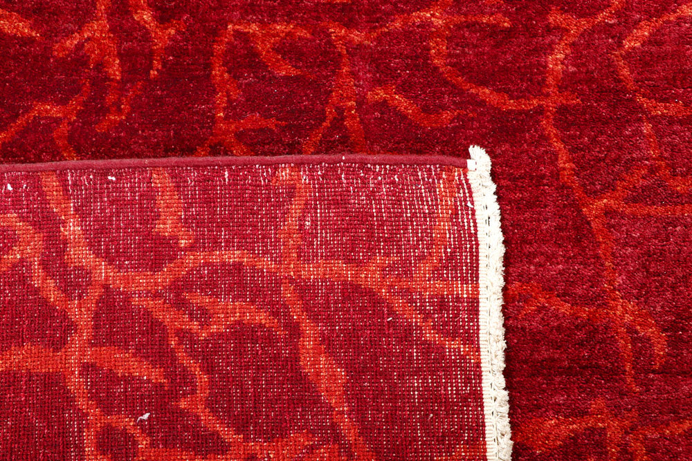 Brown Gabbeh 5' 6 x 7' 11 - No. 56667 - ALRUG Rug Store