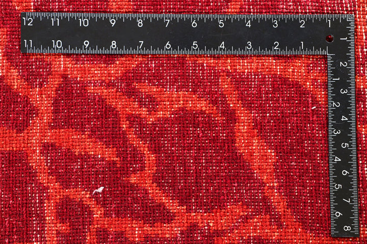 Brown Gabbeh 5' 6 x 7' 11 - No. 56667 - ALRUG Rug Store