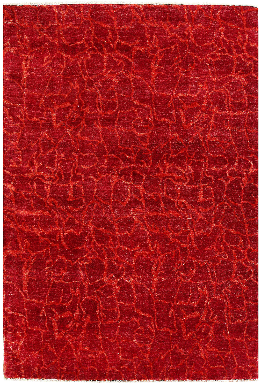 Brown Gabbeh 5' 6 x 7' 11 - No. 56667 - ALRUG Rug Store