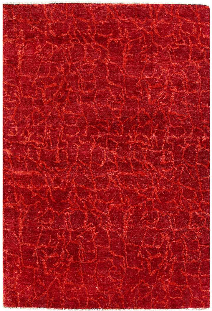 Brown Gabbeh 5' 6 x 7' 11 - No. 56667 - ALRUG Rug Store