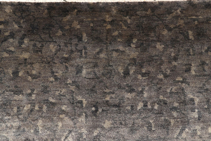 Grey Gabbeh 9' 9 x 14' 1 - No. 56671 - ALRUG Rug Store