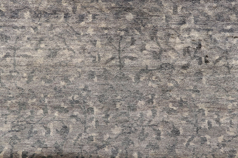 Grey Gabbeh 9' 9 x 14' 1 - No. 56671 - ALRUG Rug Store