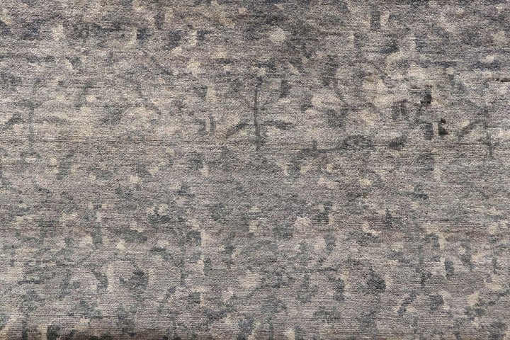 Grey Gabbeh 9' 9 x 14' 1 - No. 56671 - ALRUG Rug Store