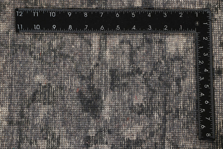Grey Gabbeh 9' 9 x 14' 1 - No. 56671 - ALRUG Rug Store