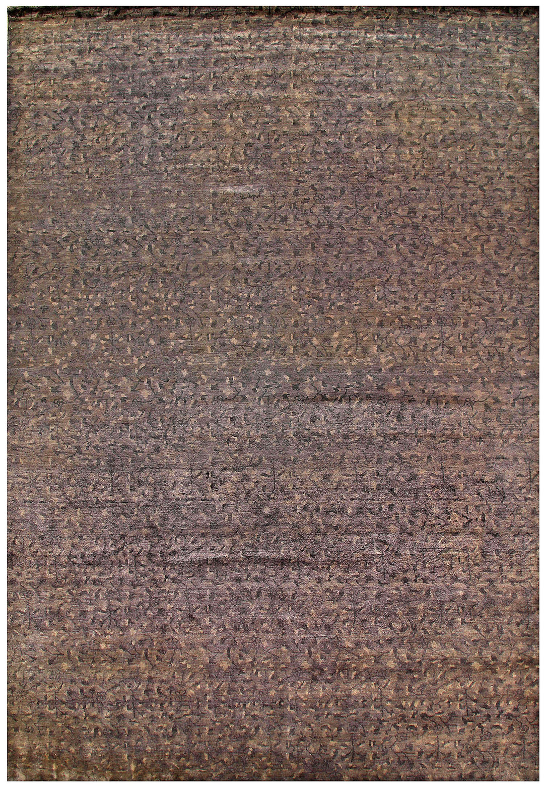 Grey Gabbeh 9' 9 x 14' 1 - No. 56671 - ALRUG Rug Store