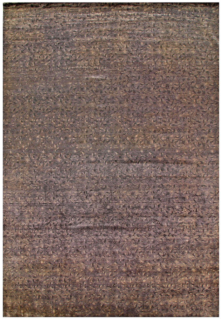 Grey Gabbeh 9' 9 x 14' 1 - No. 56671 - ALRUG Rug Store