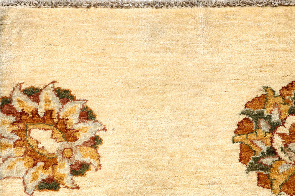 Wheat Gabbeh 5' 7 x 7' 8 - No. 56675 - ALRUG Rug Store