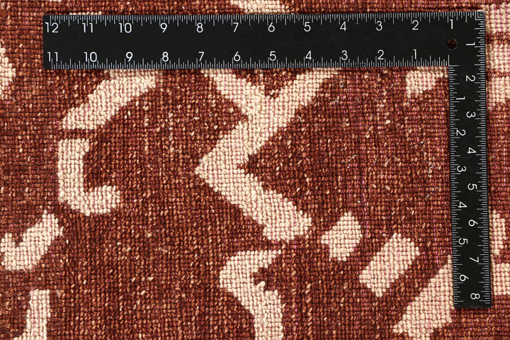 Sienna Gabbeh 6' 1 x 9' 3 - No. 56676 - ALRUG Rug Store