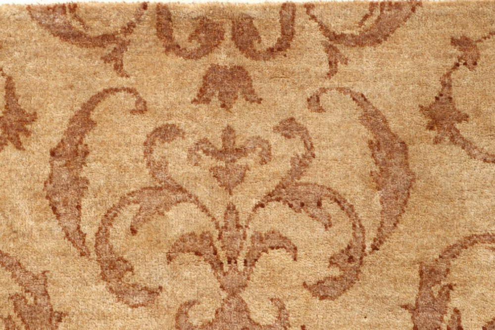 Burlywood Gabbeh 5' 6 x 8' 2 - No. 56677 - ALRUG Rug Store