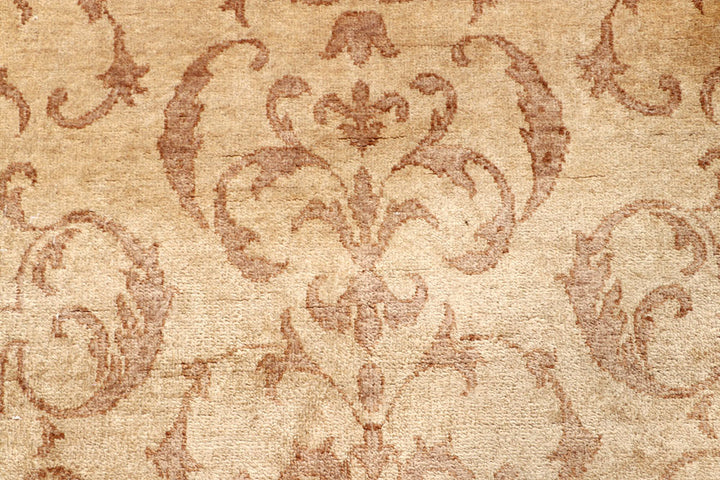 Burlywood Gabbeh 5' 6 x 8' 2 - No. 56677 - ALRUG Rug Store