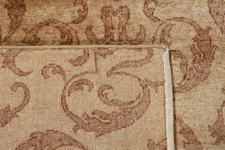 Burlywood Gabbeh 5' 6 x 8' 2 - No. 56677 - ALRUG Rug Store