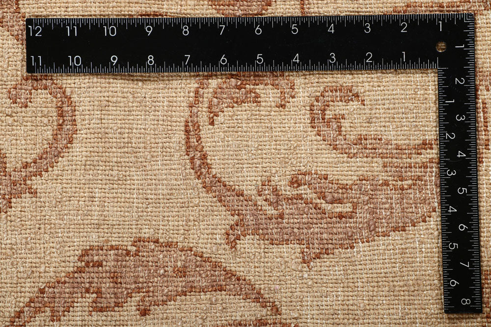 Burlywood Gabbeh 5' 6 x 8' 2 - No. 56677 - ALRUG Rug Store