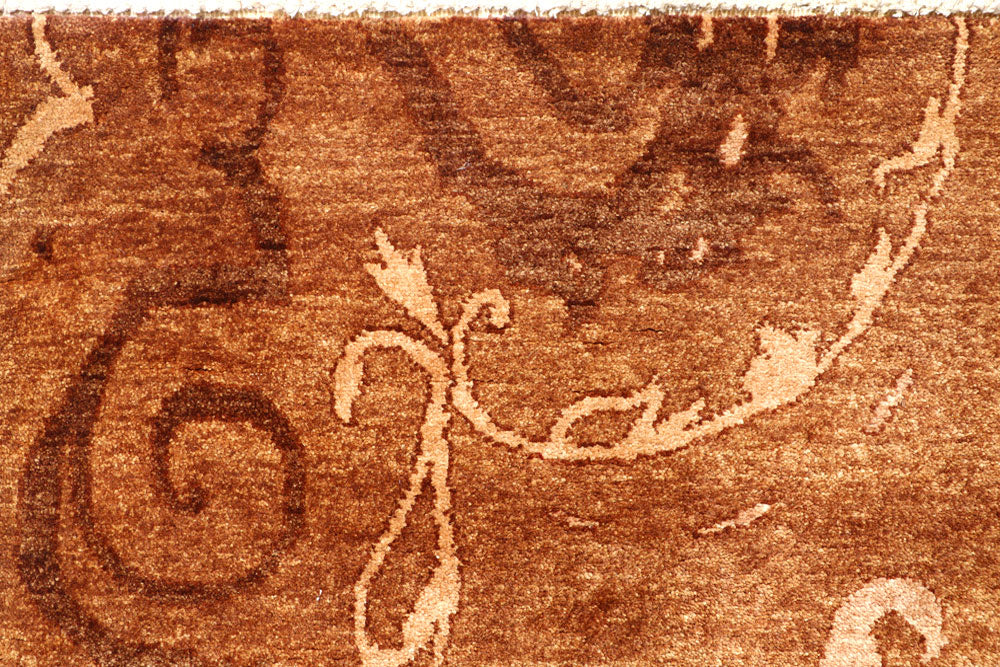 Sienna Gabbeh 5' 5 x 7' 11 - No. 56680 - ALRUG Rug Store