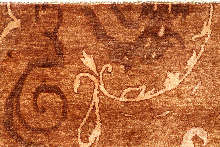 Sienna Gabbeh 5' 5 x 7' 11 - No. 56680 - ALRUG Rug Store