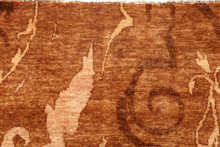 Sienna Gabbeh 5' 5 x 7' 11 - No. 56680 - ALRUG Rug Store