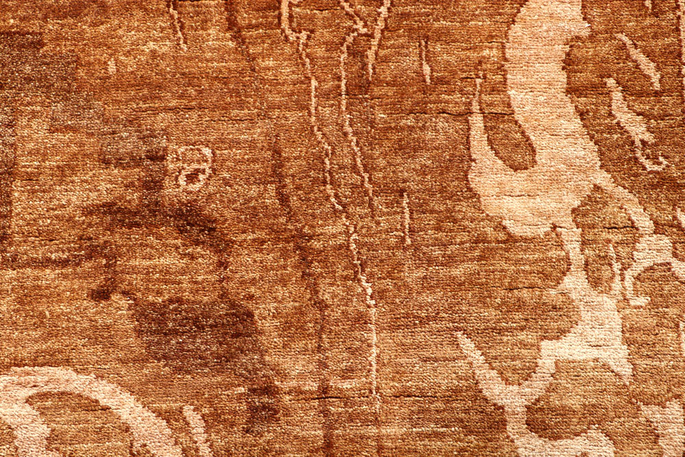 Sienna Gabbeh 5' 5 x 7' 11 - No. 56680 - ALRUG Rug Store