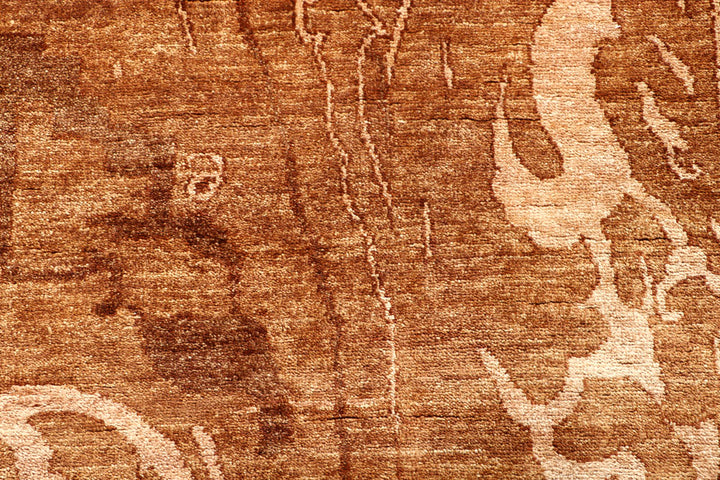 Sienna Gabbeh 5' 5 x 7' 11 - No. 56680 - ALRUG Rug Store