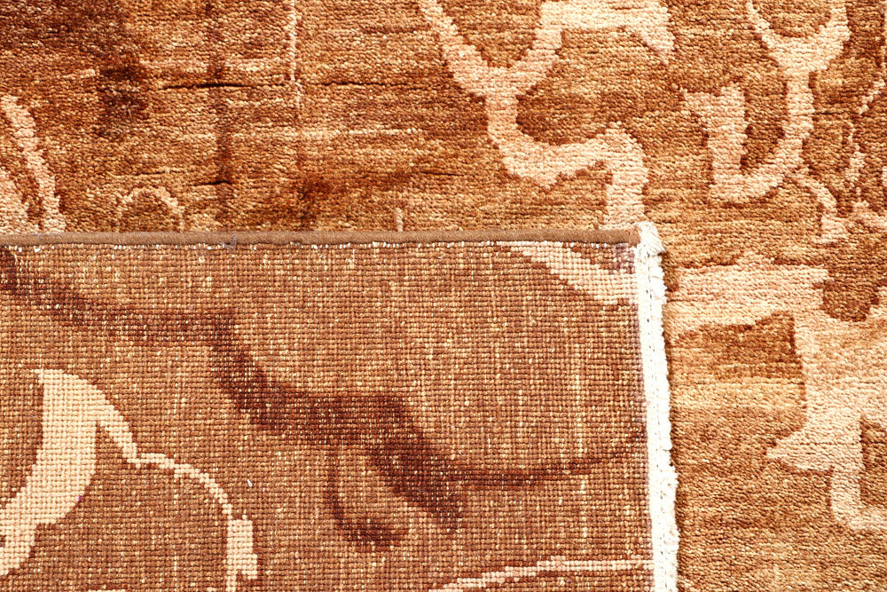 Sienna Gabbeh 5' 5 x 7' 11 - No. 56680 - ALRUG Rug Store