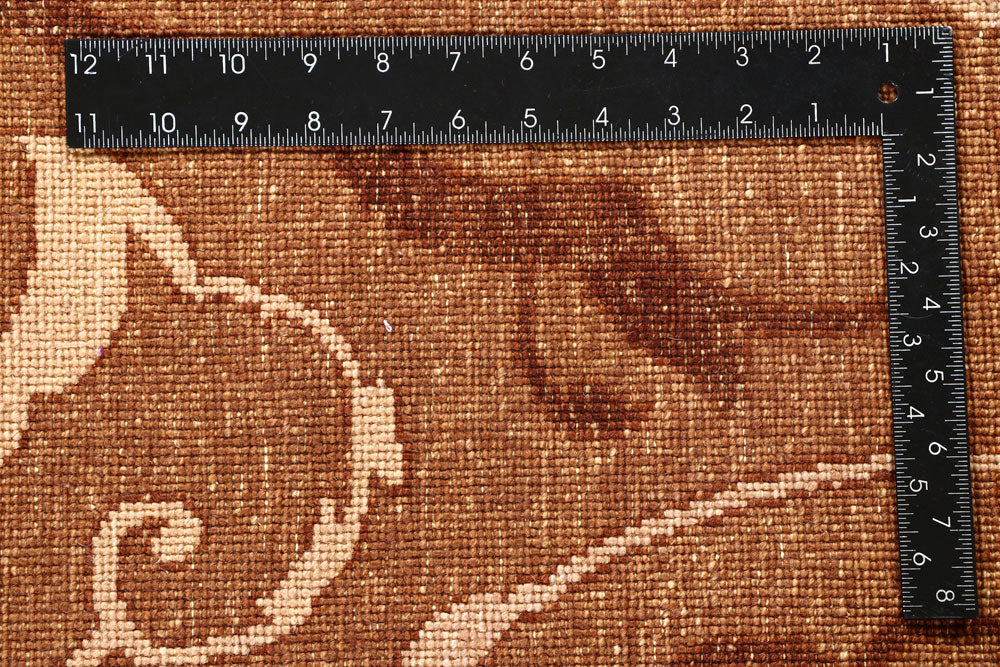 Sienna Gabbeh 5' 5 x 7' 11 - No. 56680 - ALRUG Rug Store