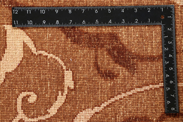 Sienna Gabbeh 5' 5 x 7' 11 - No. 56680 - ALRUG Rug Store