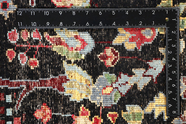 Saddle Brown Gabbeh 6' 6 x 9' 5 - No. 56681 - ALRUG Rug Store