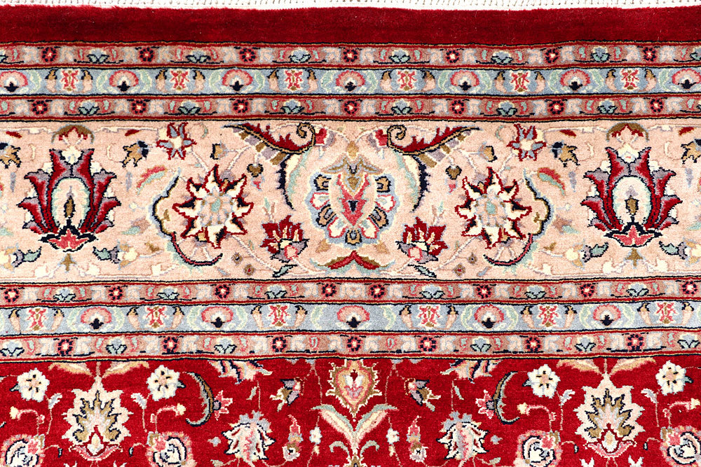 Firebrick Mahal 8' 2 x 12' - No. 56683 - ALRUG Rug Store