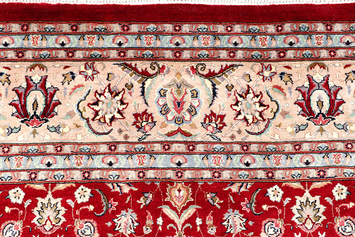 Firebrick Mahal 8' 2 x 12' - No. 56683 - ALRUG Rug Store