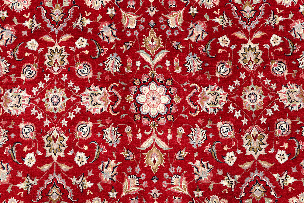 Firebrick Mahal 8' 2 x 12' - No. 56683 - ALRUG Rug Store