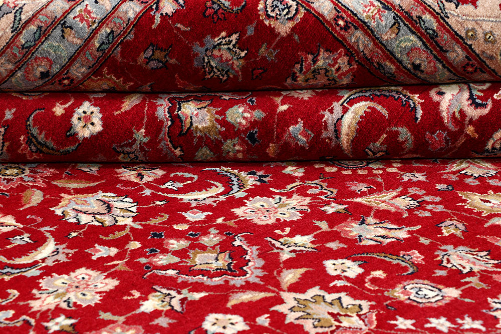 Firebrick Mahal 8' 2 x 12' - No. 56683 - ALRUG Rug Store