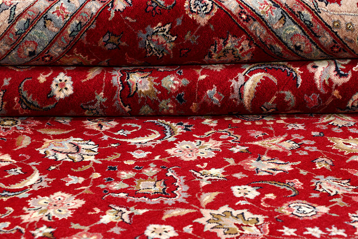 Firebrick Mahal 8' 2 x 12' - No. 56683 - ALRUG Rug Store