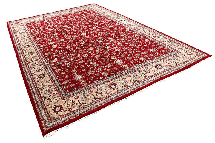 Firebrick Mahal 8' 2 x 12' - No. 56683 - ALRUG Rug Store