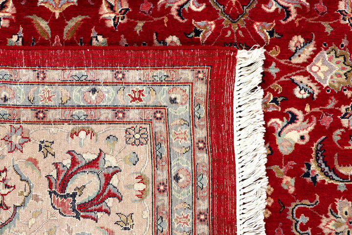 Firebrick Mahal 8' 2 x 12' - No. 56683 - ALRUG Rug Store