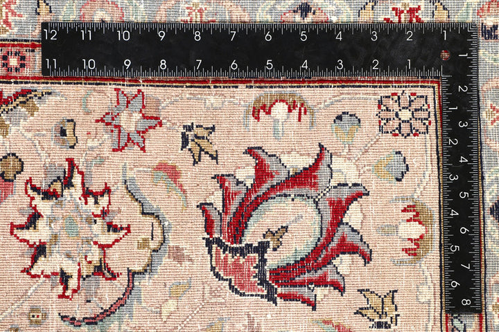 Firebrick Mahal 8' 2 x 12' - No. 56683 - ALRUG Rug Store