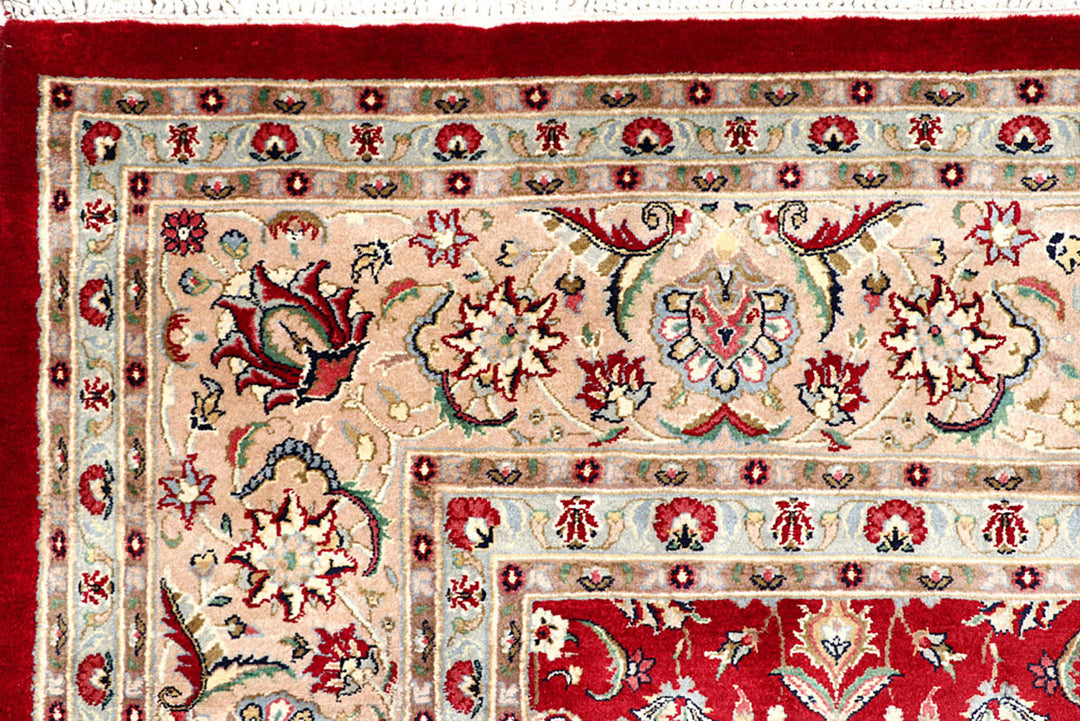 Firebrick Mahal 8'  2" x 11'  10" - No. QA59858