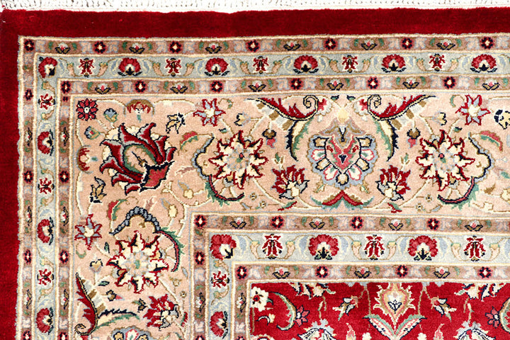 Firebrick Mahal 8'  2" x 11'  10" - No. QA59858